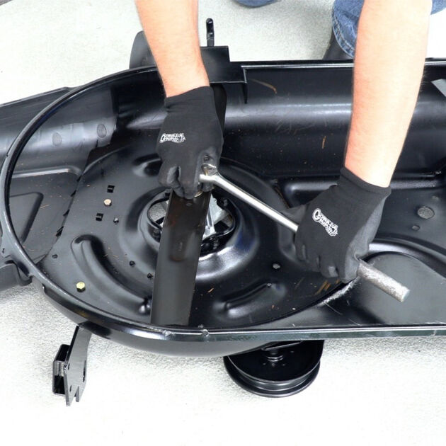 Mulching Blade Set for 42-inch Cutting Decks